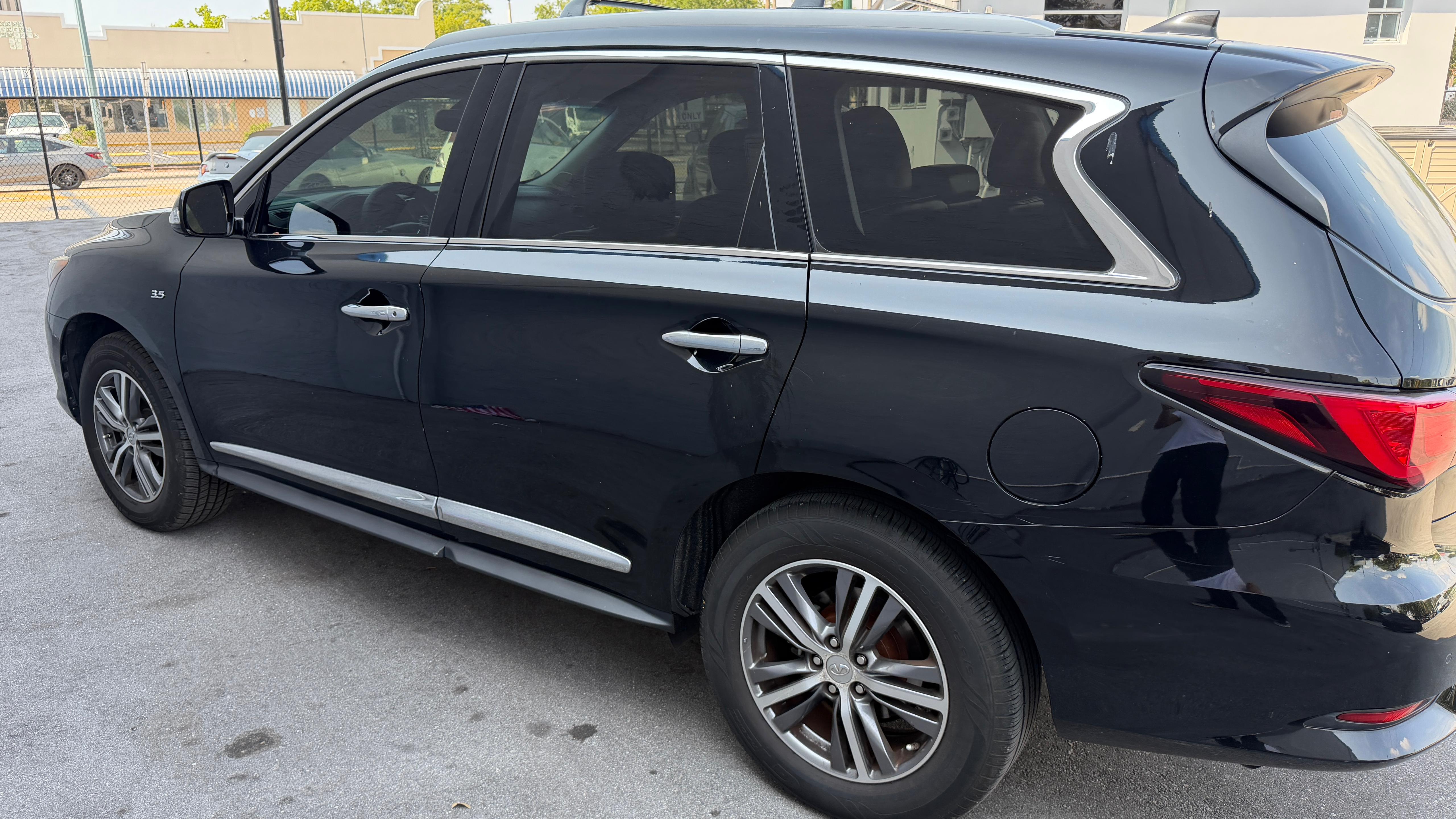 Infinity qx60 3